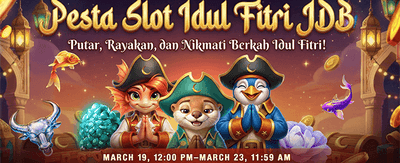 Hadiah Jackpot Instan Menanti
