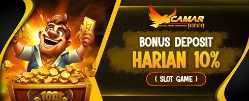 Bonus Reload Harian Super promotion